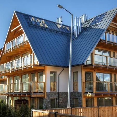 Apartamentweekend Appartamento Zakopane Esterno foto