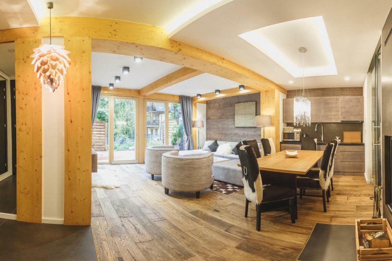 Apartamentweekend Appartamento Zakopane Esterno foto