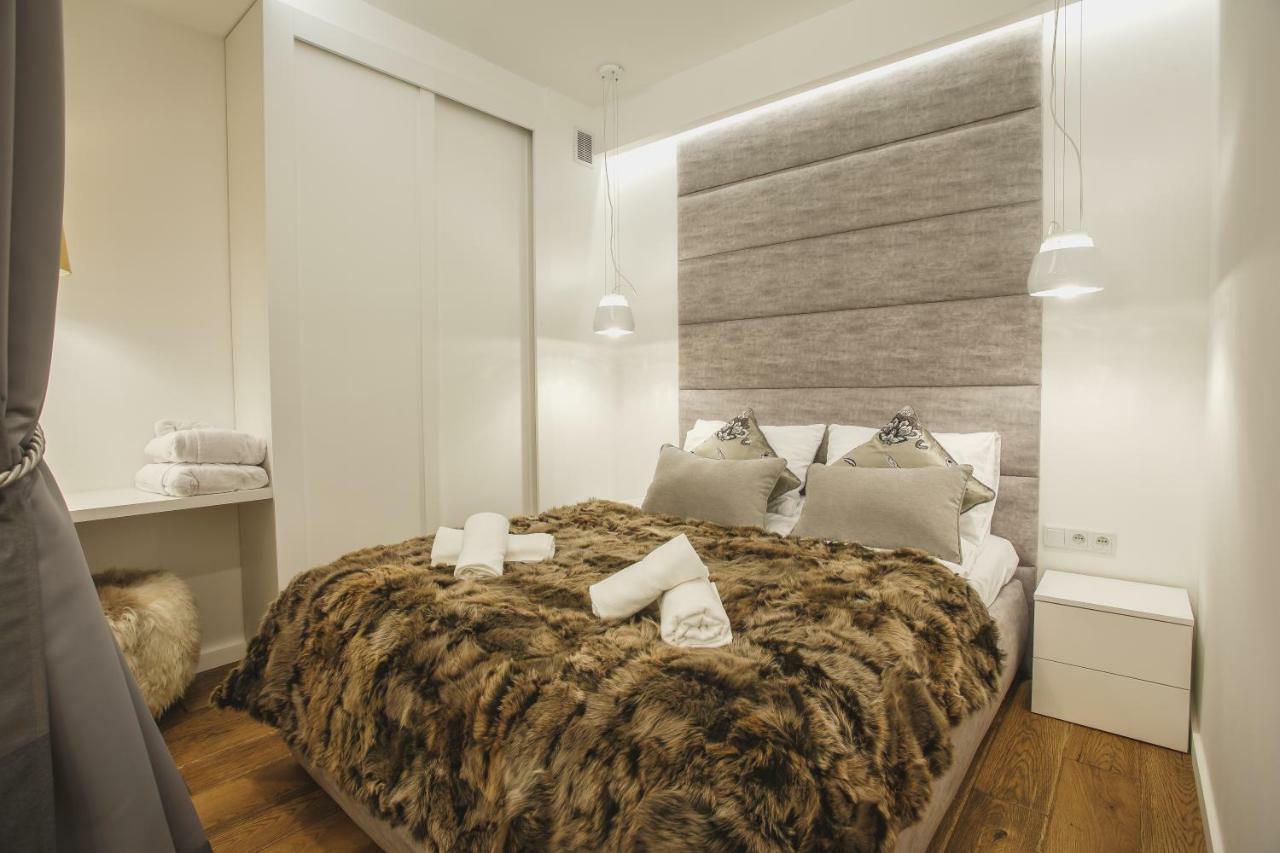 Apartamentweekend Appartamento Zakopane Esterno foto