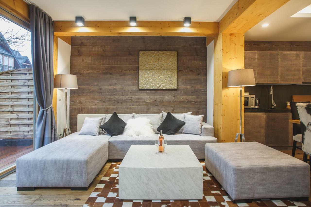 Apartamentweekend Appartamento Zakopane Esterno foto