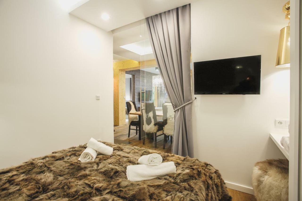 Apartamentweekend Appartamento Zakopane Esterno foto