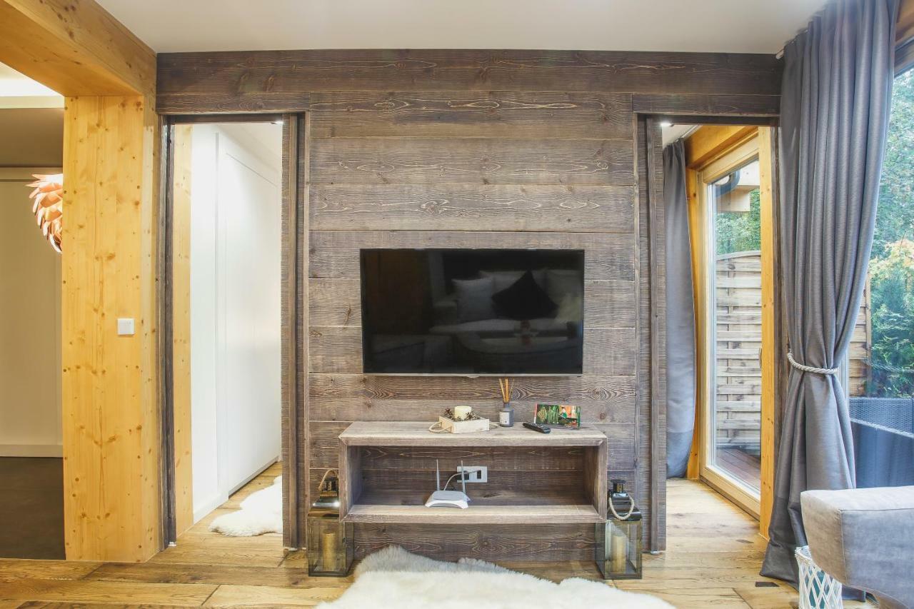 Apartamentweekend Appartamento Zakopane Esterno foto