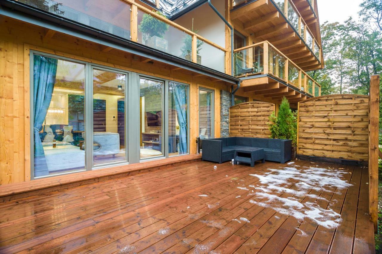 Apartamentweekend Appartamento Zakopane Esterno foto