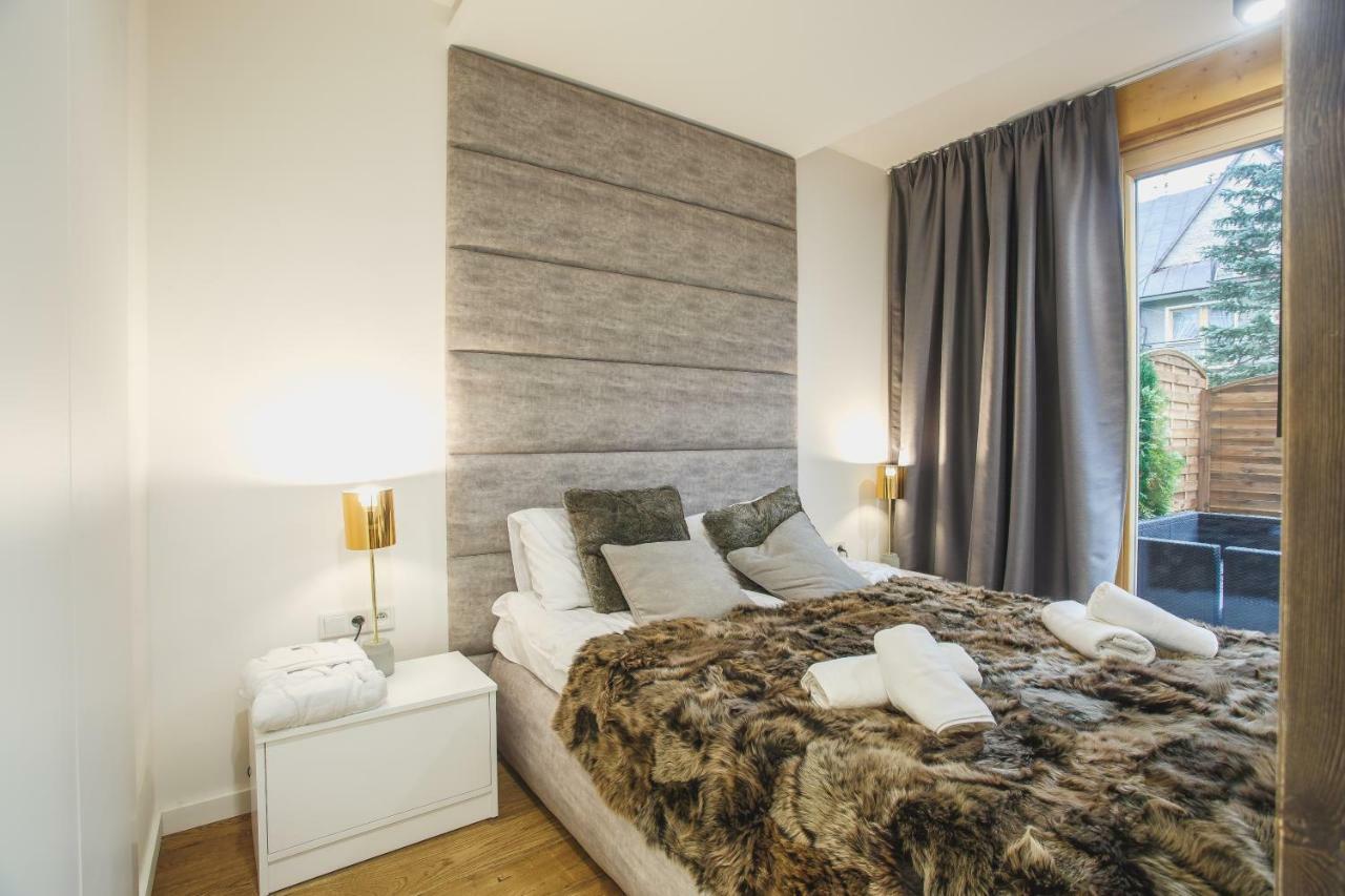 Apartamentweekend Appartamento Zakopane Esterno foto