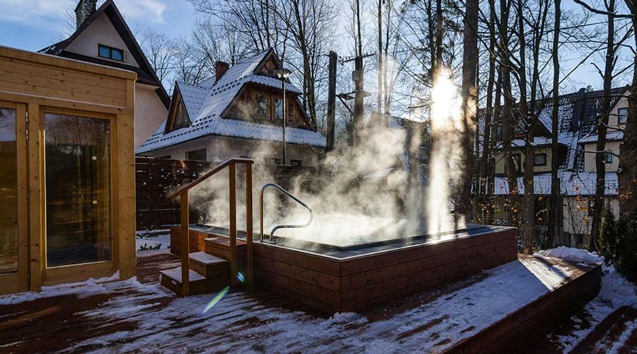 Apartamentweekend Appartamento Zakopane Esterno foto
