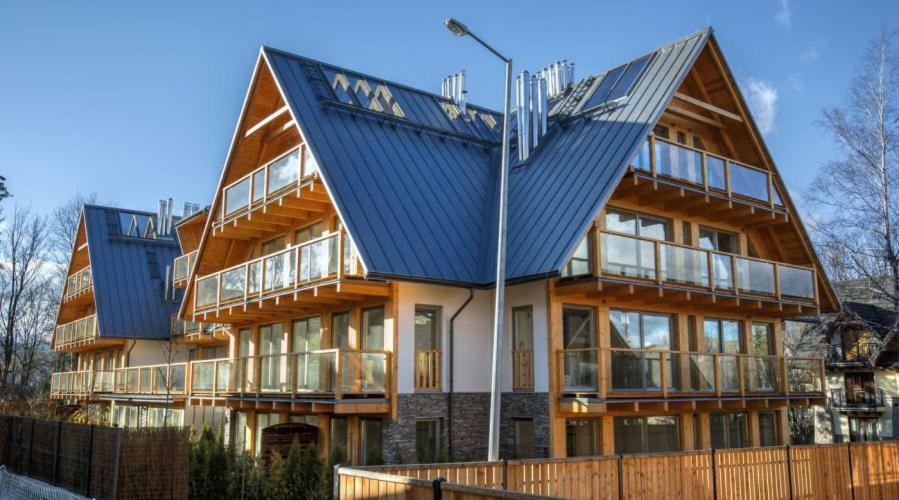 Apartamentweekend Appartamento Zakopane Esterno foto
